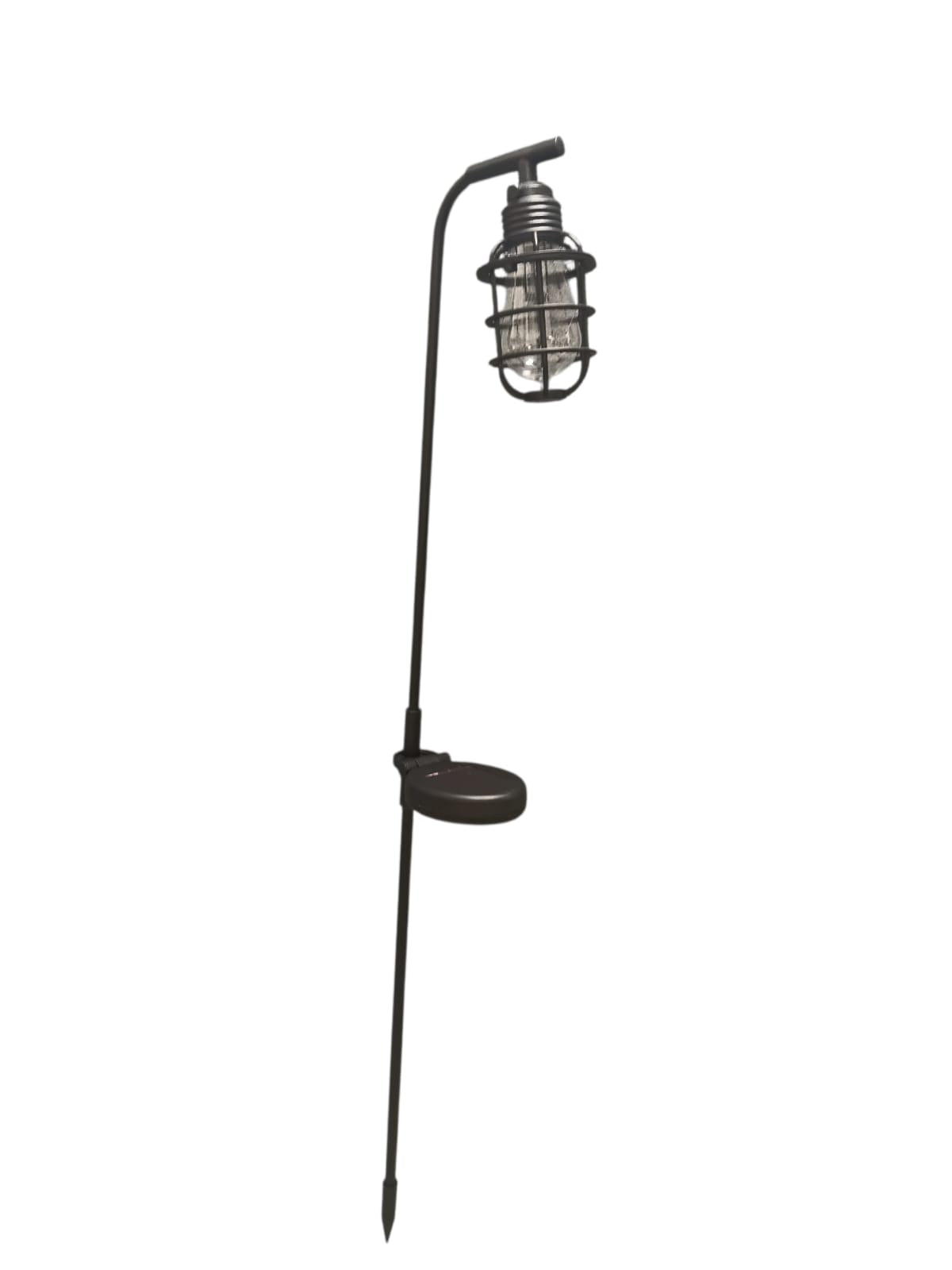 Luz Solar Decorativa para Jardín | 32" de Altura