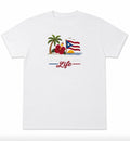 Souvenir de Puerto Rico | T-Shirts Estilos Boricua Life, Garita y Cámara