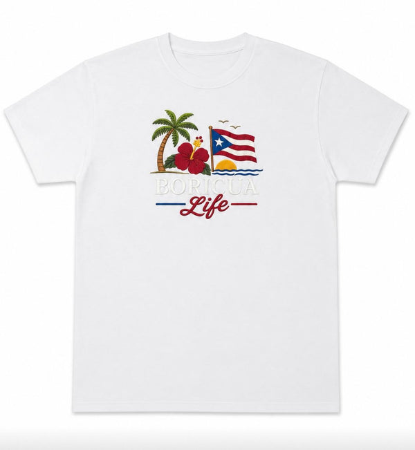 Vestible Boricua