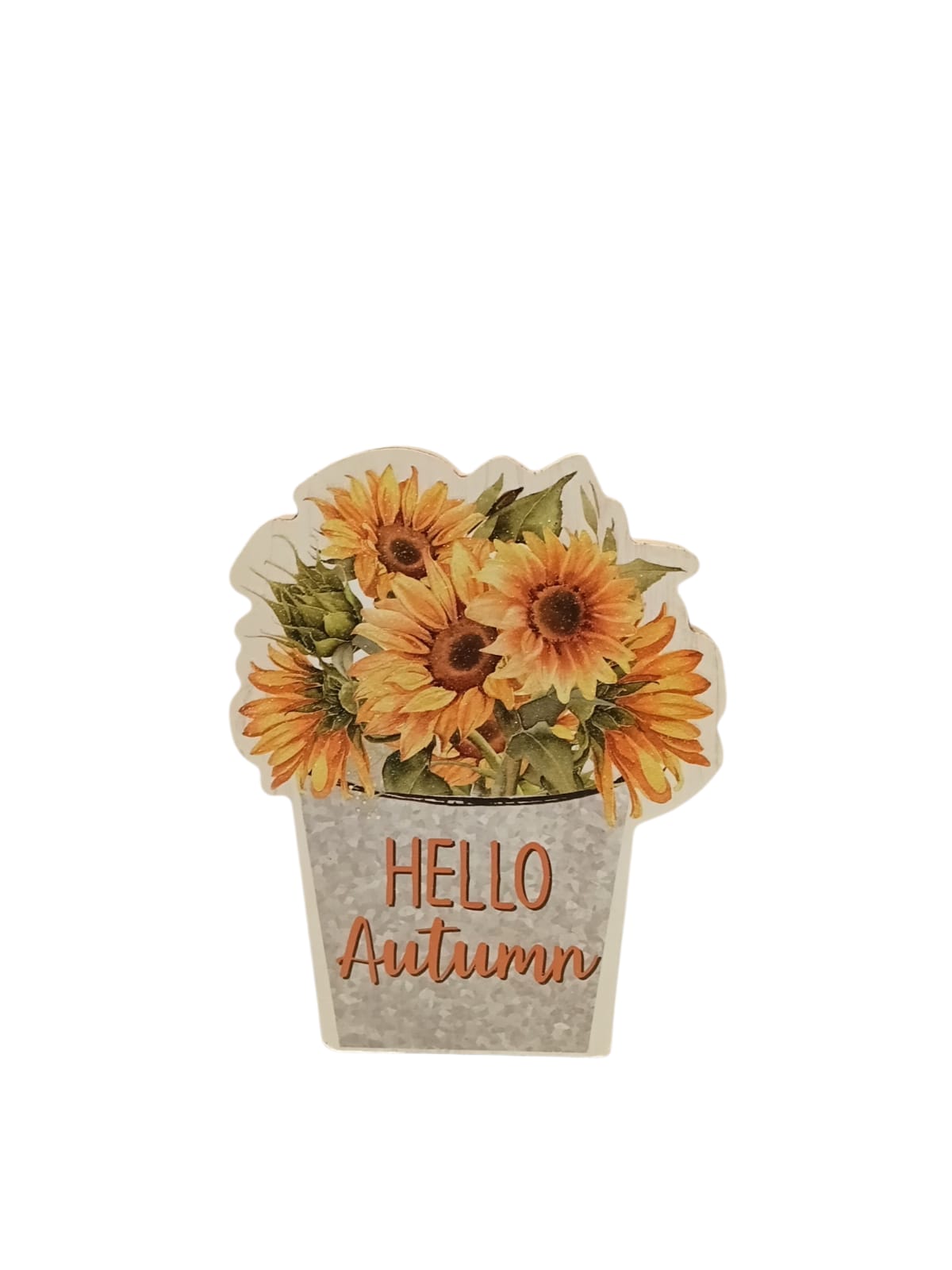 Otoño - Variedad de Placas en Madera (Table Decor)