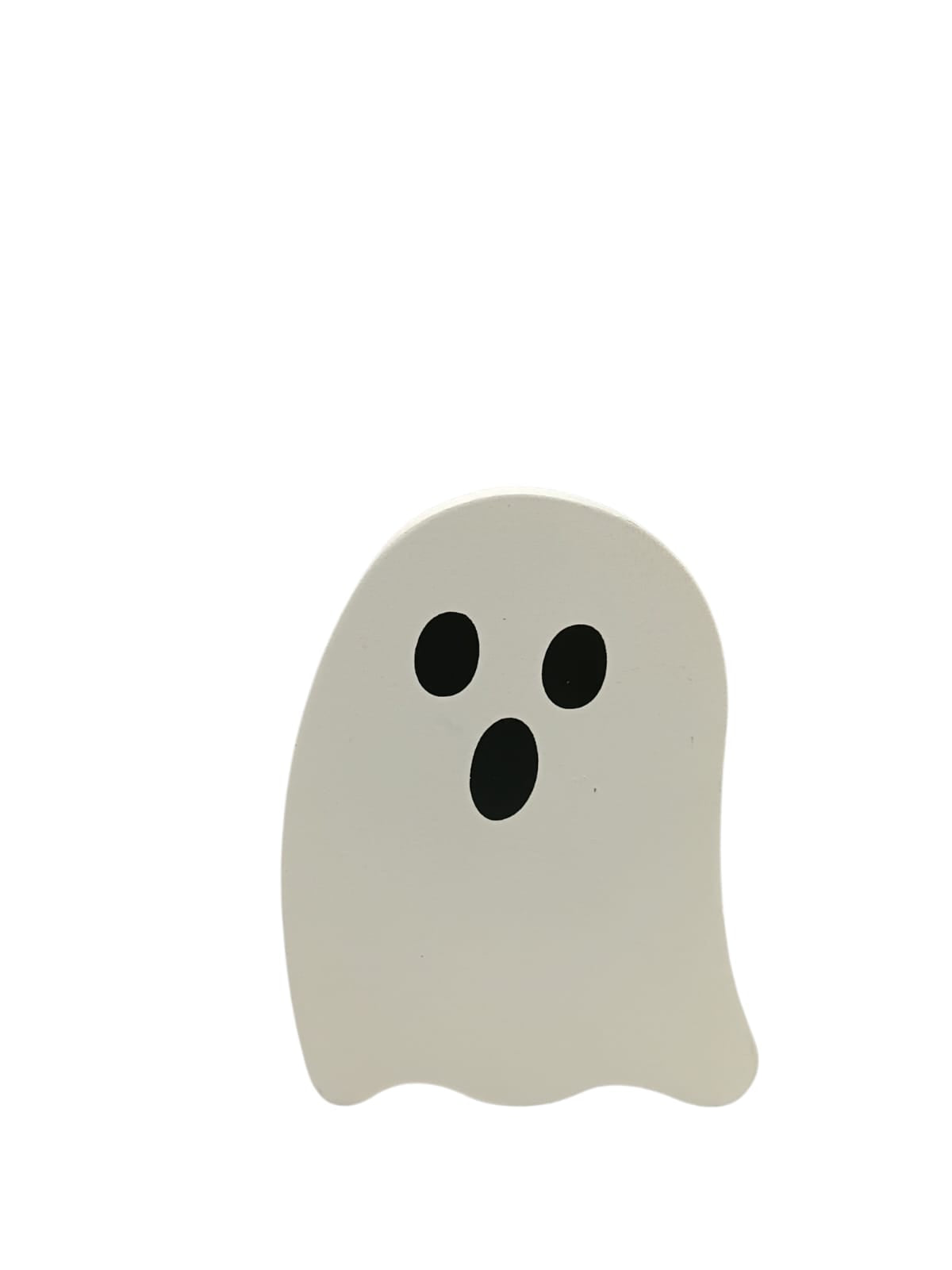 Halloween - Wooden Decor | Fantasma y Calabaza