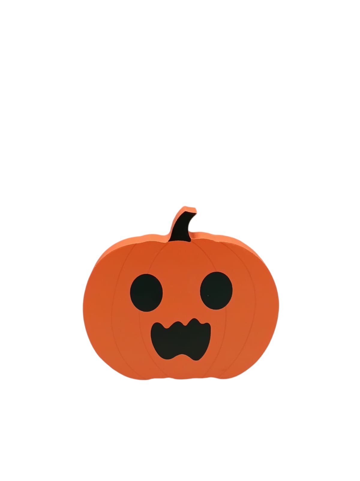Halloween - Wooden Decor | Fantasma y Calabaza