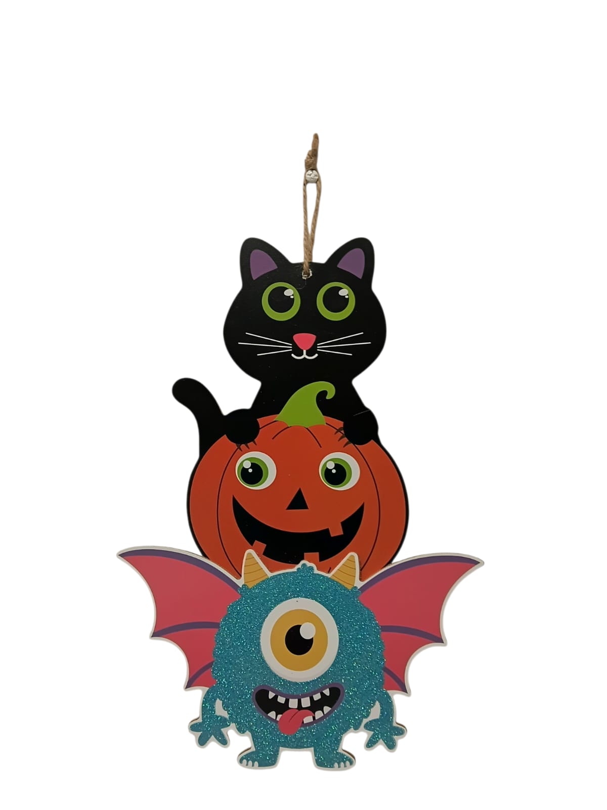 Halloween - Wood Wall Hanging Plaques| 2 Styles
