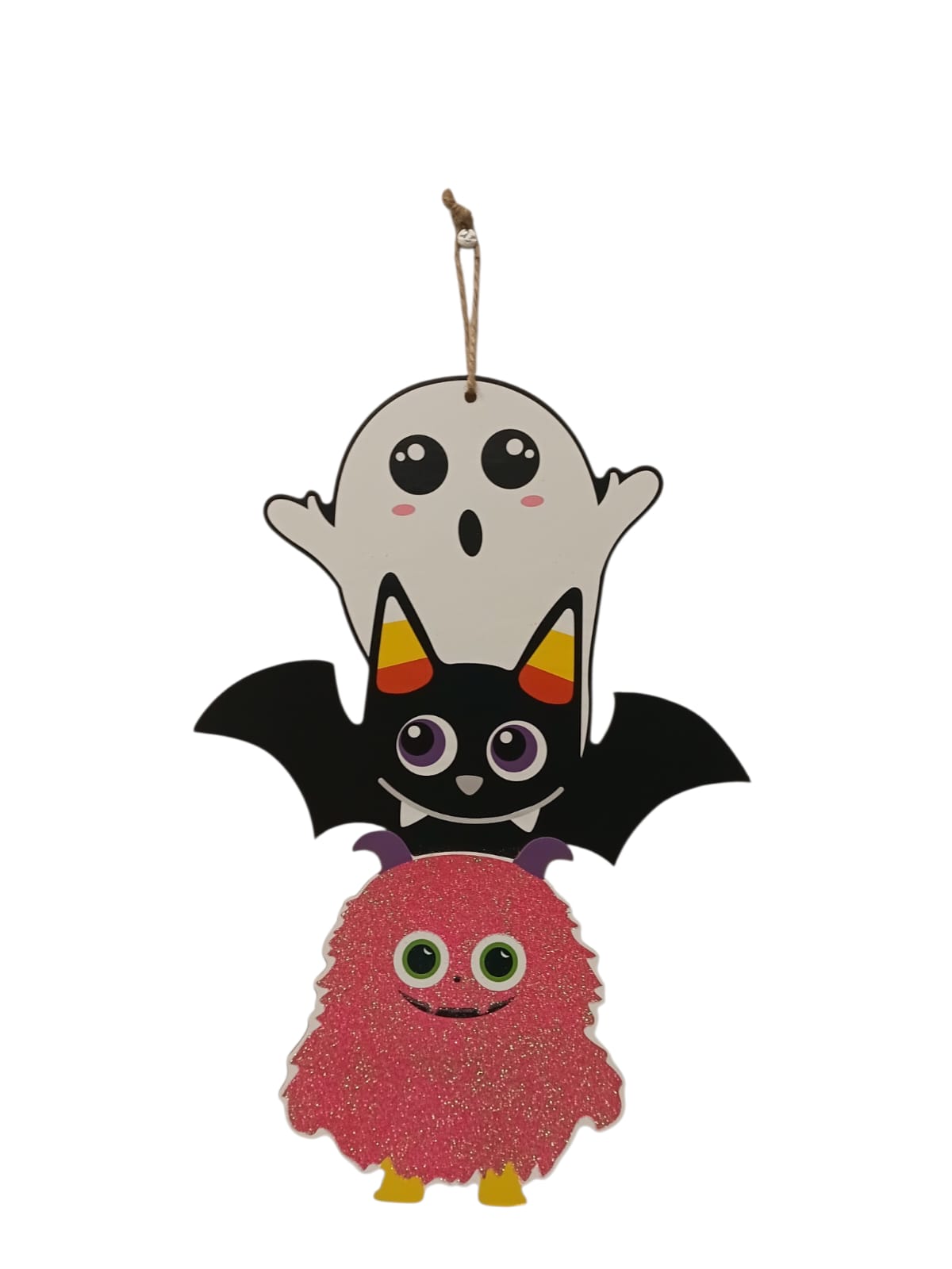 Halloween - Wood Wall Hanging Plaques| 2 Styles