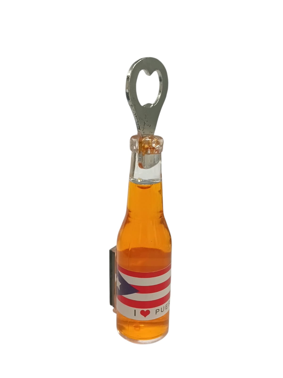 Souvenir - Bottle Opener | Beer Bottle-Shaped Design