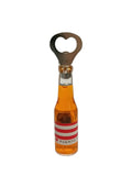 Souvenir - Bottle Opener | Beer Bottle-Shaped Design
