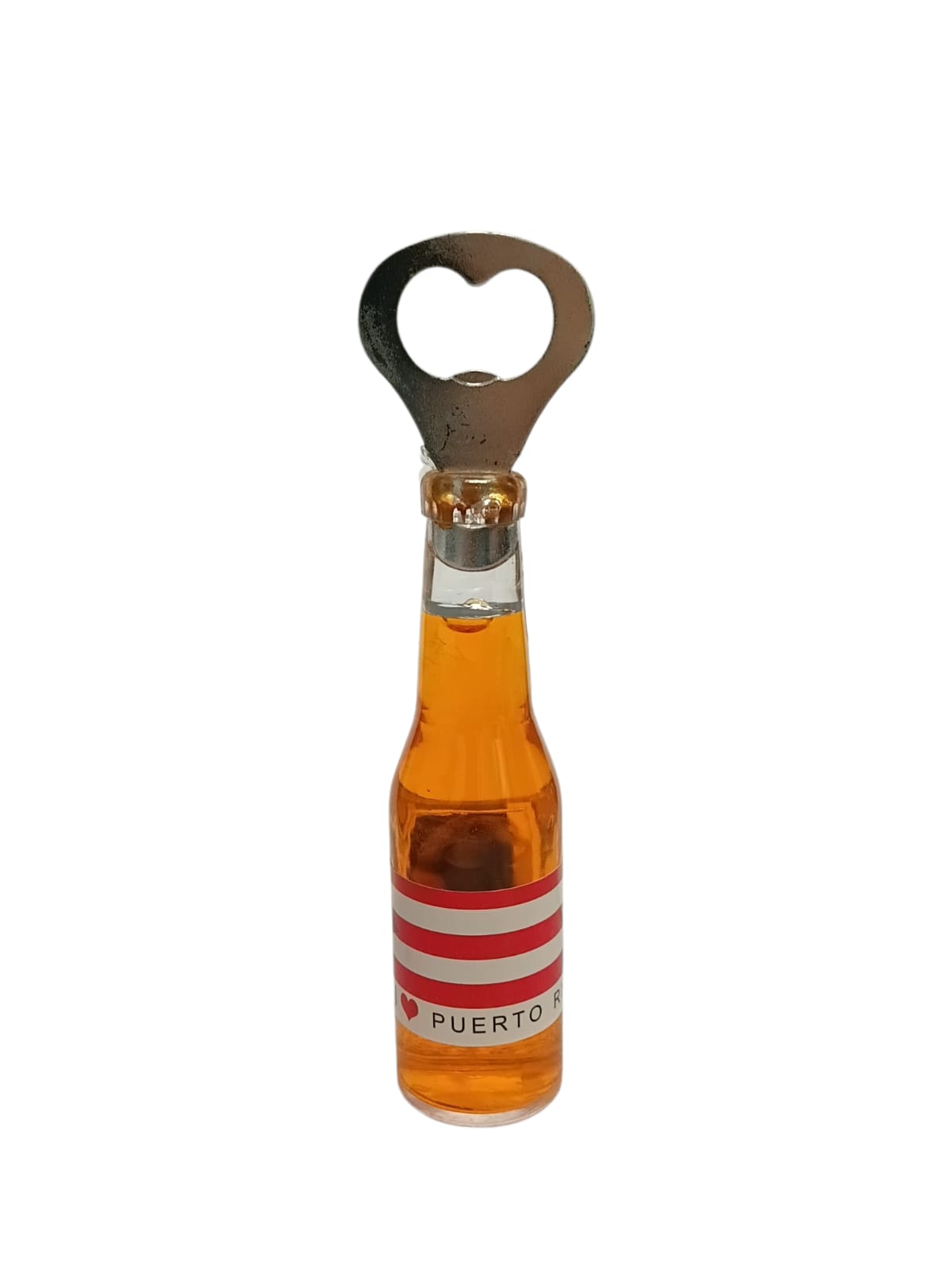 Souvenir - Bottle Opener | Beer Bottle-Shaped Design