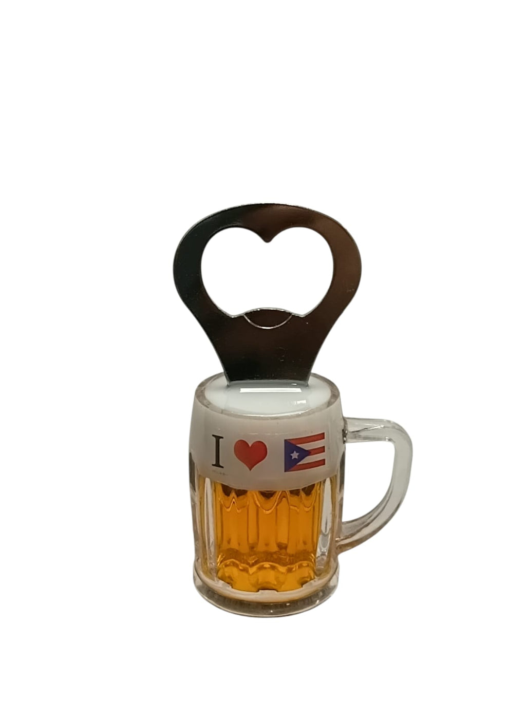 Souvenir - Bottle Opener | Mini Beer Mug Design