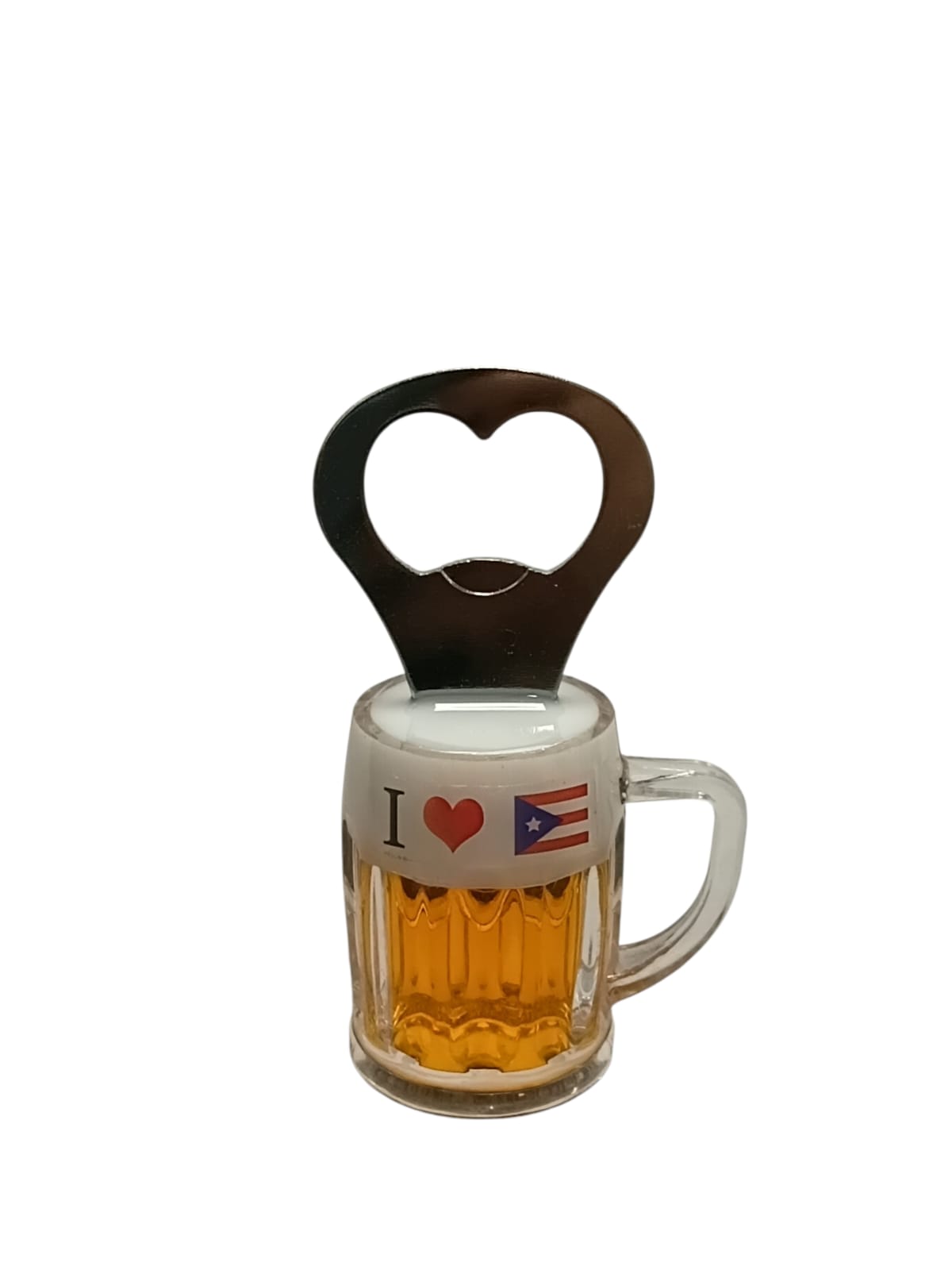 Souvenir - Bottle Opener | Mini Beer Mug Design