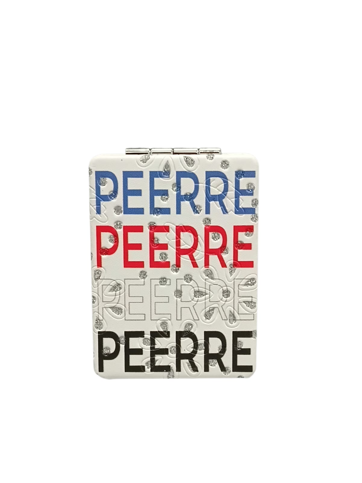 Souvenir - Square Pocket Mirror | Puerto Rico