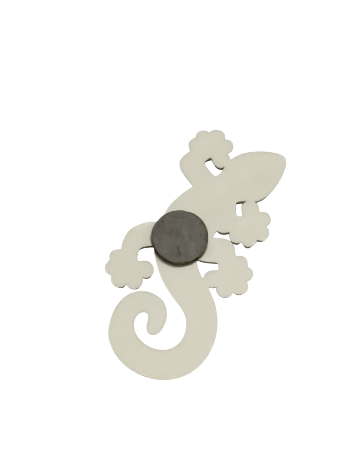 Souvenir - Puerto Rico Gecko Fridge Magnet