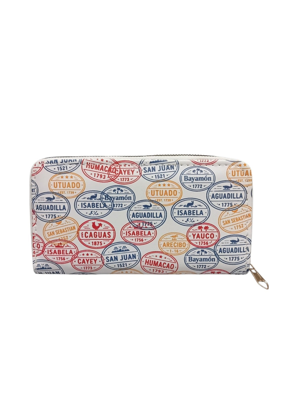 Souvenir - Puerto Rico Wallet | 4 Styles