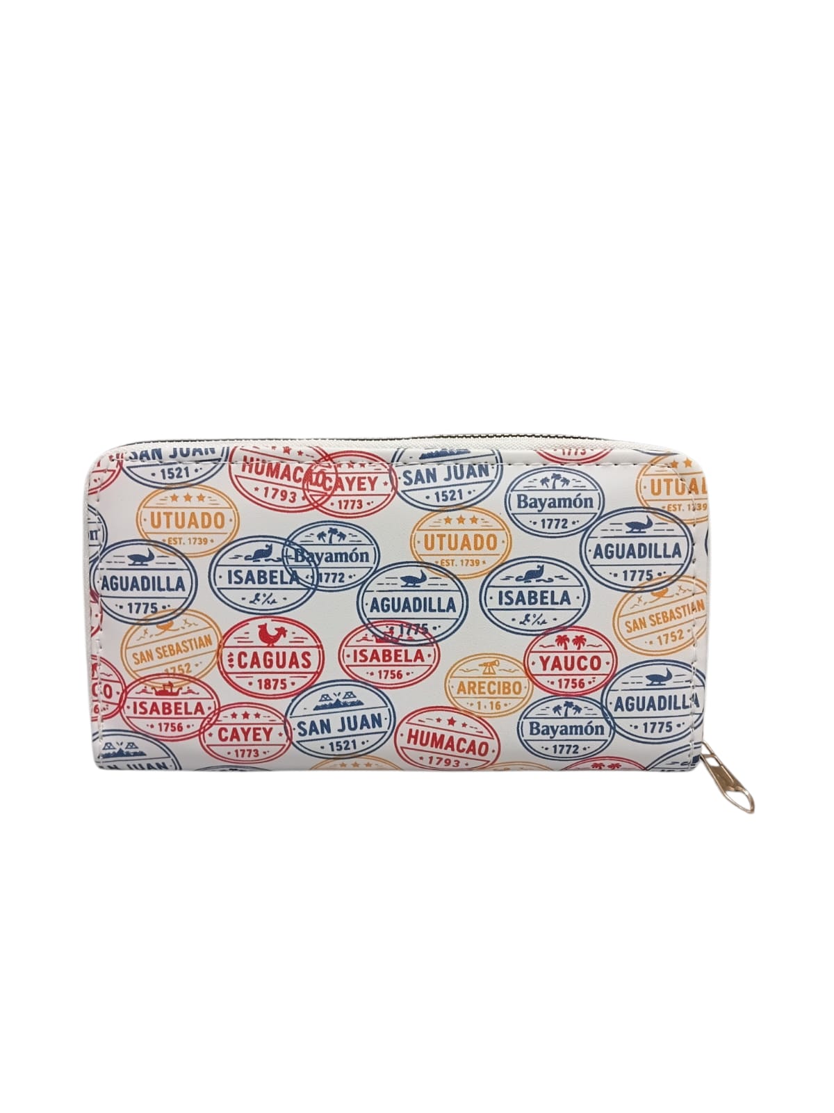 Souvenir - Puerto Rico Wallet | 4 Styles