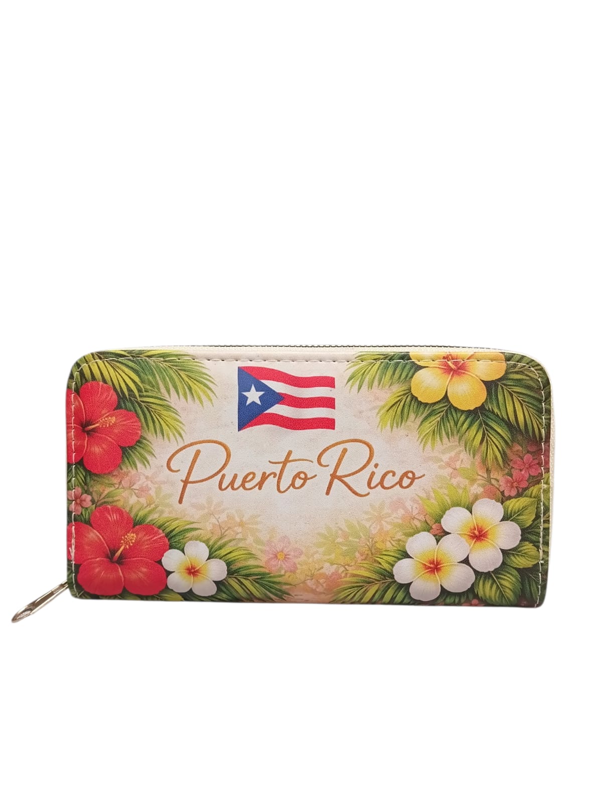 Souvenir - Puerto Rico Wallet | 4 Styles