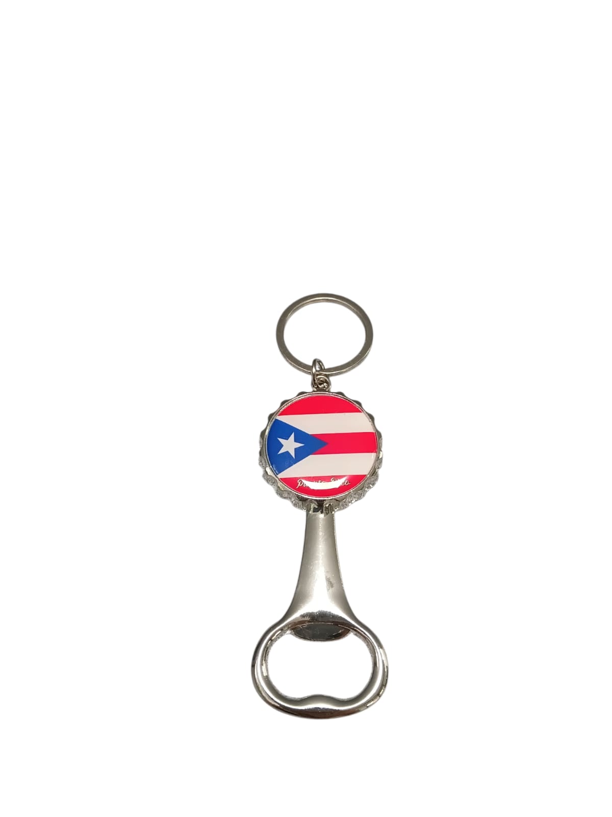 Souvenir - Llaveros de Bandera de Puerto Rico | 13 Estilos