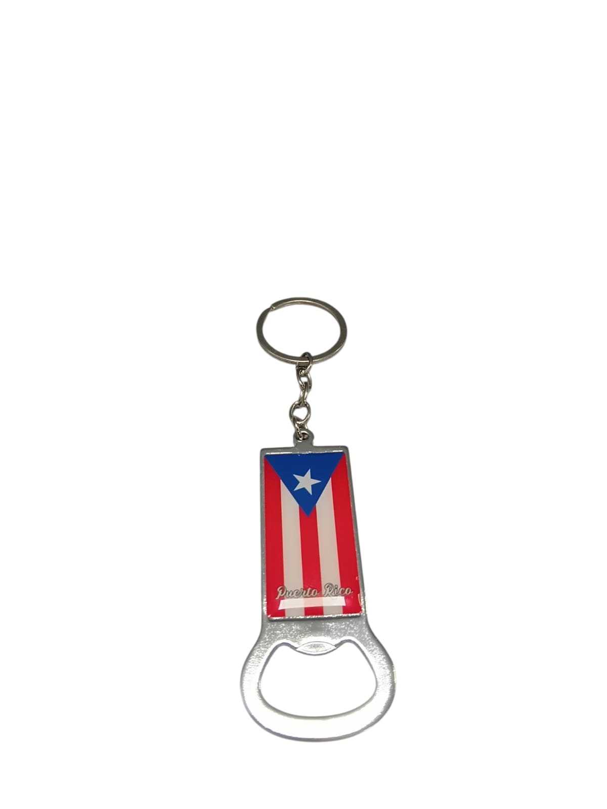 Souvenir - Llaveros de Bandera de Puerto Rico | 13 Estilos