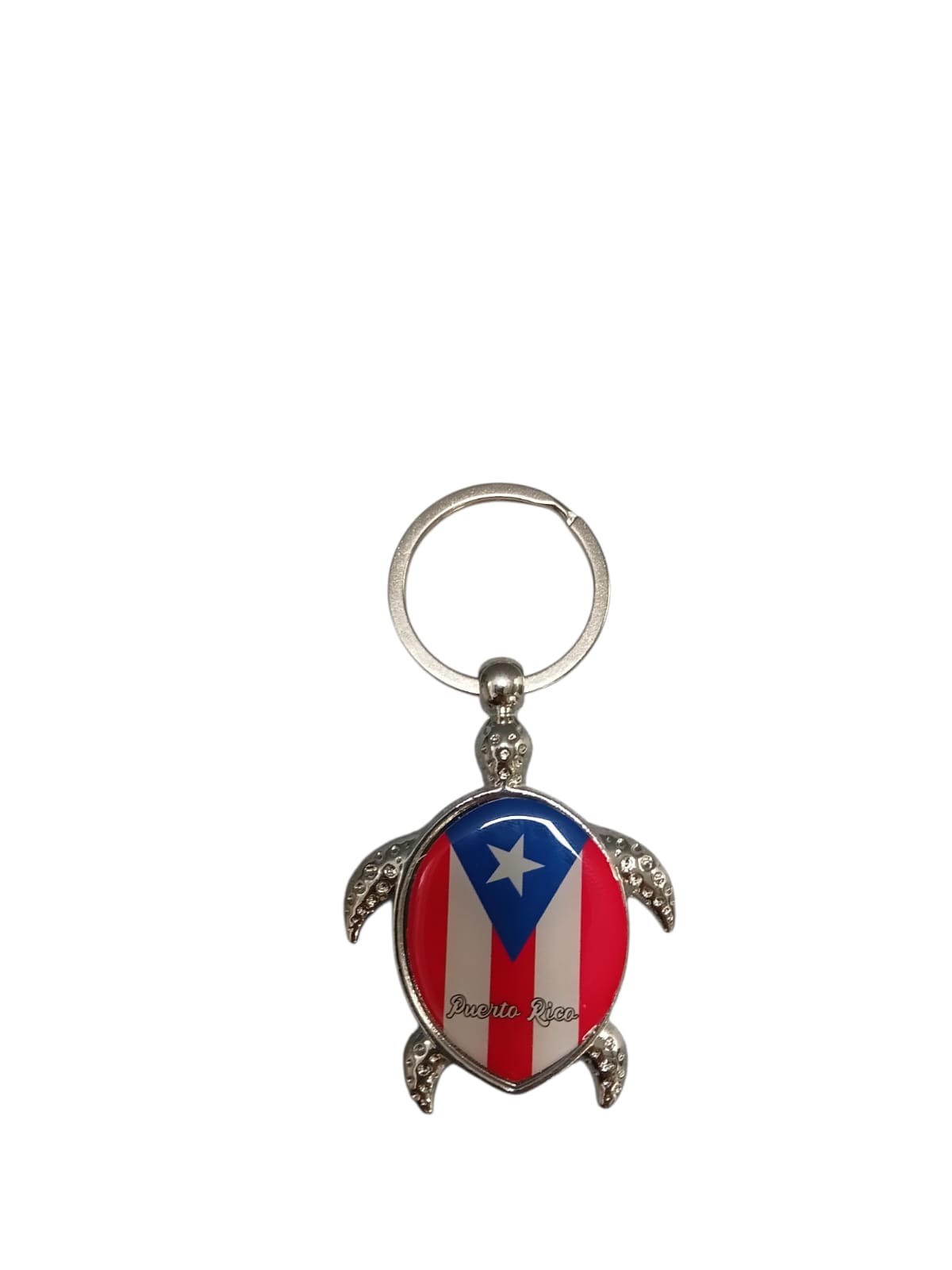 Souvenir - Llaveros de Bandera de Puerto Rico | 13 Estilos