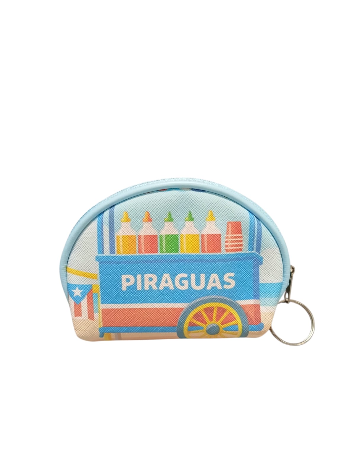 Souvenir - Puerto Rico Coin Purse | 8 Styles