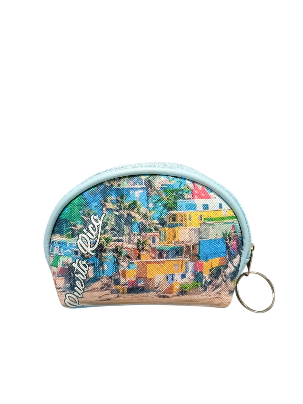 Souvenir - Puerto Rico Coin Purse | 8 Styles