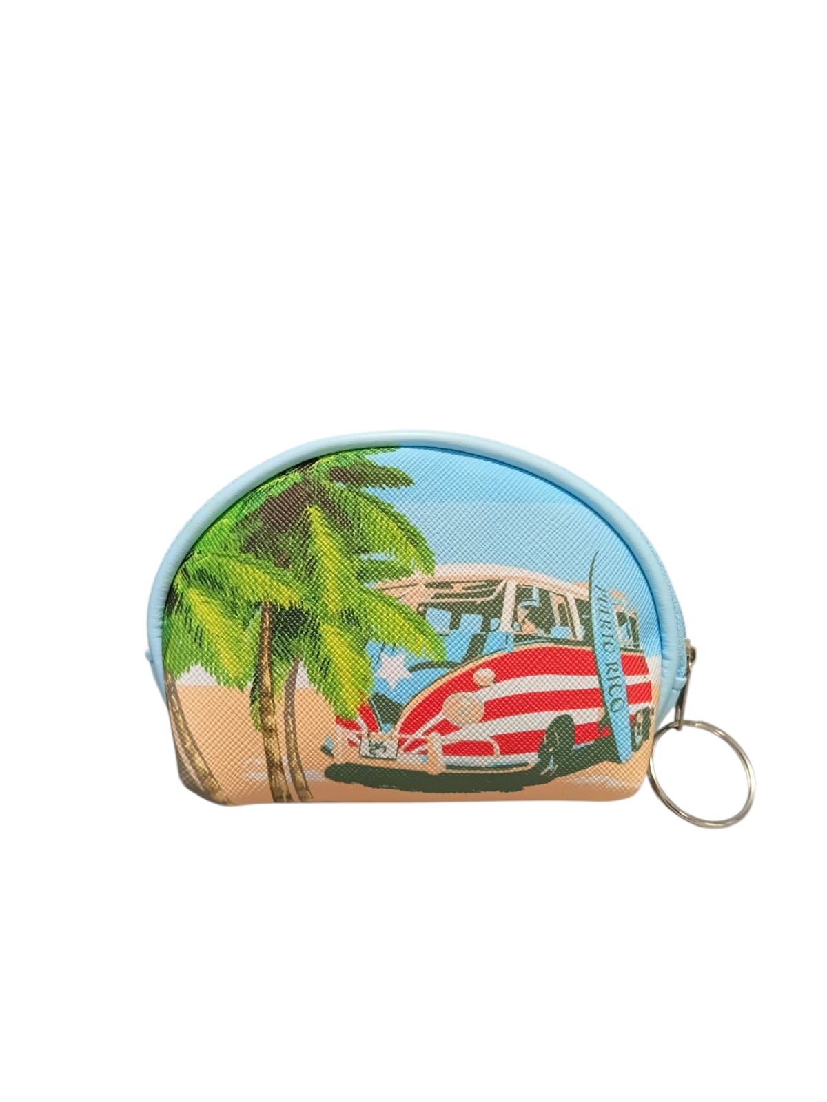 Souvenir - Puerto Rico Coin Purse | 8 Styles