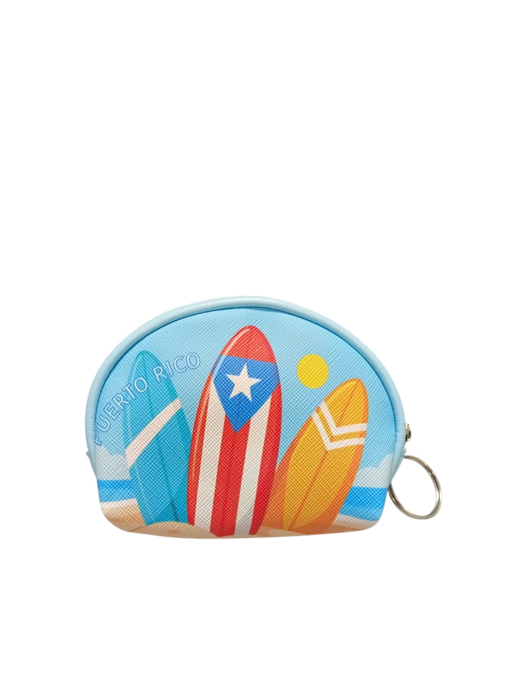 Souvenir - Puerto Rico Coin Purse | 8 Styles