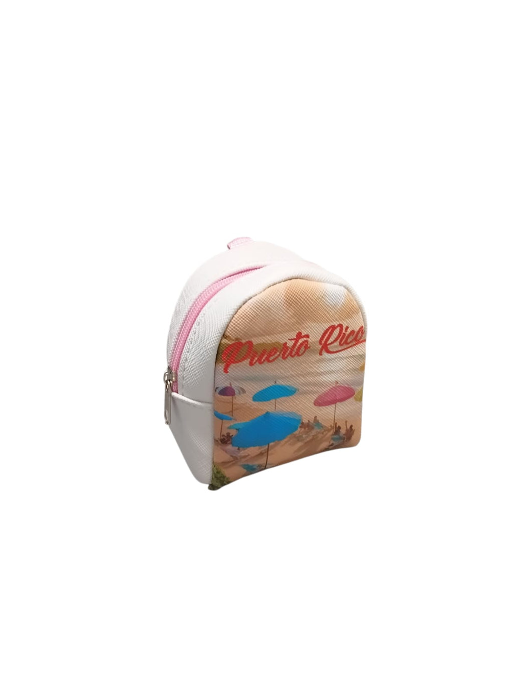 Souvenir de Puerto Rico - Monedero en Forma de Mochila | 8 Estilos
