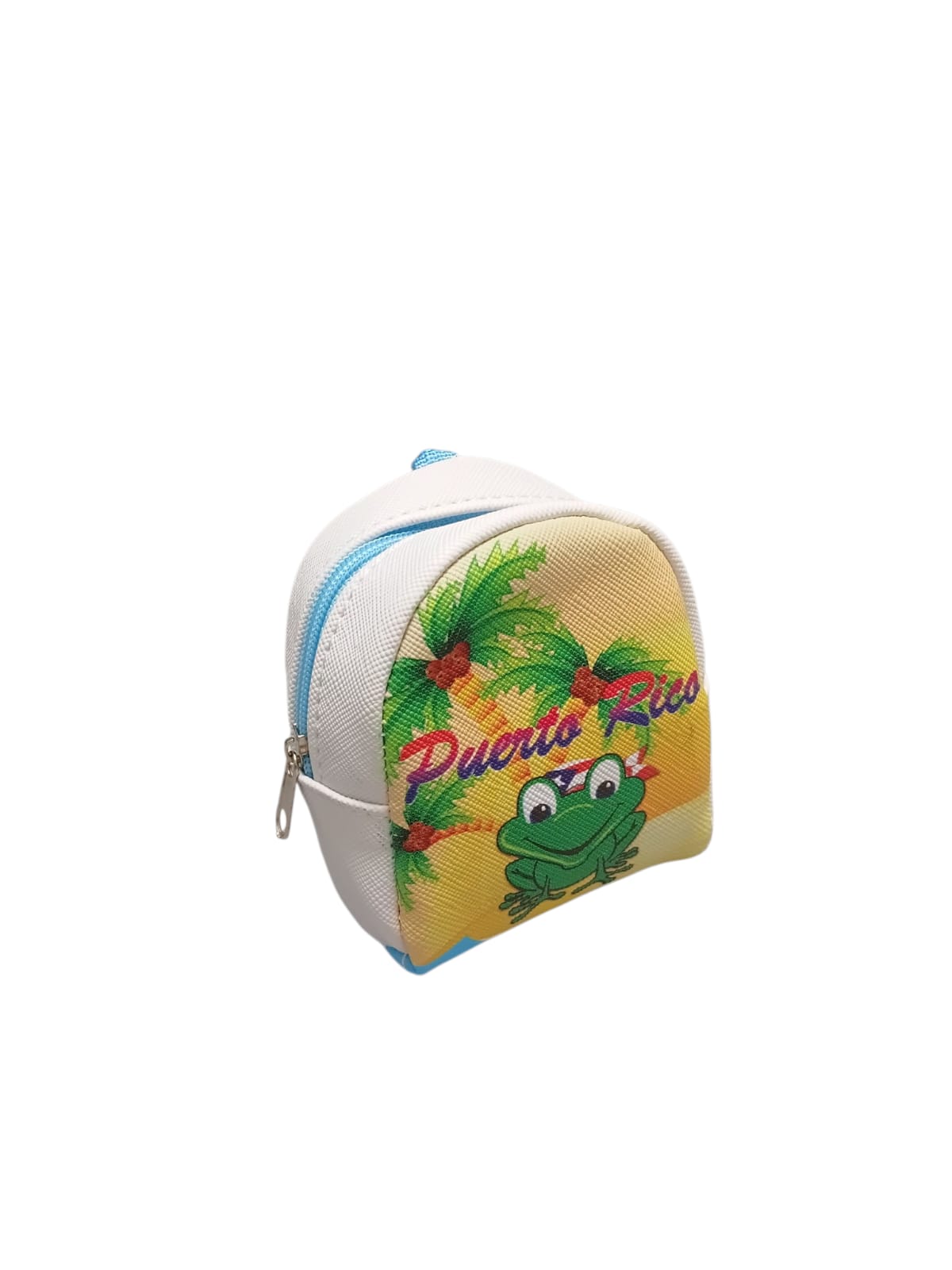 Souvenir de Puerto Rico - Monedero en Forma de Mochila | 8 Estilos