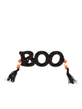 Halloween - "BOO" & "EEK" | Spooky Wooden Decor