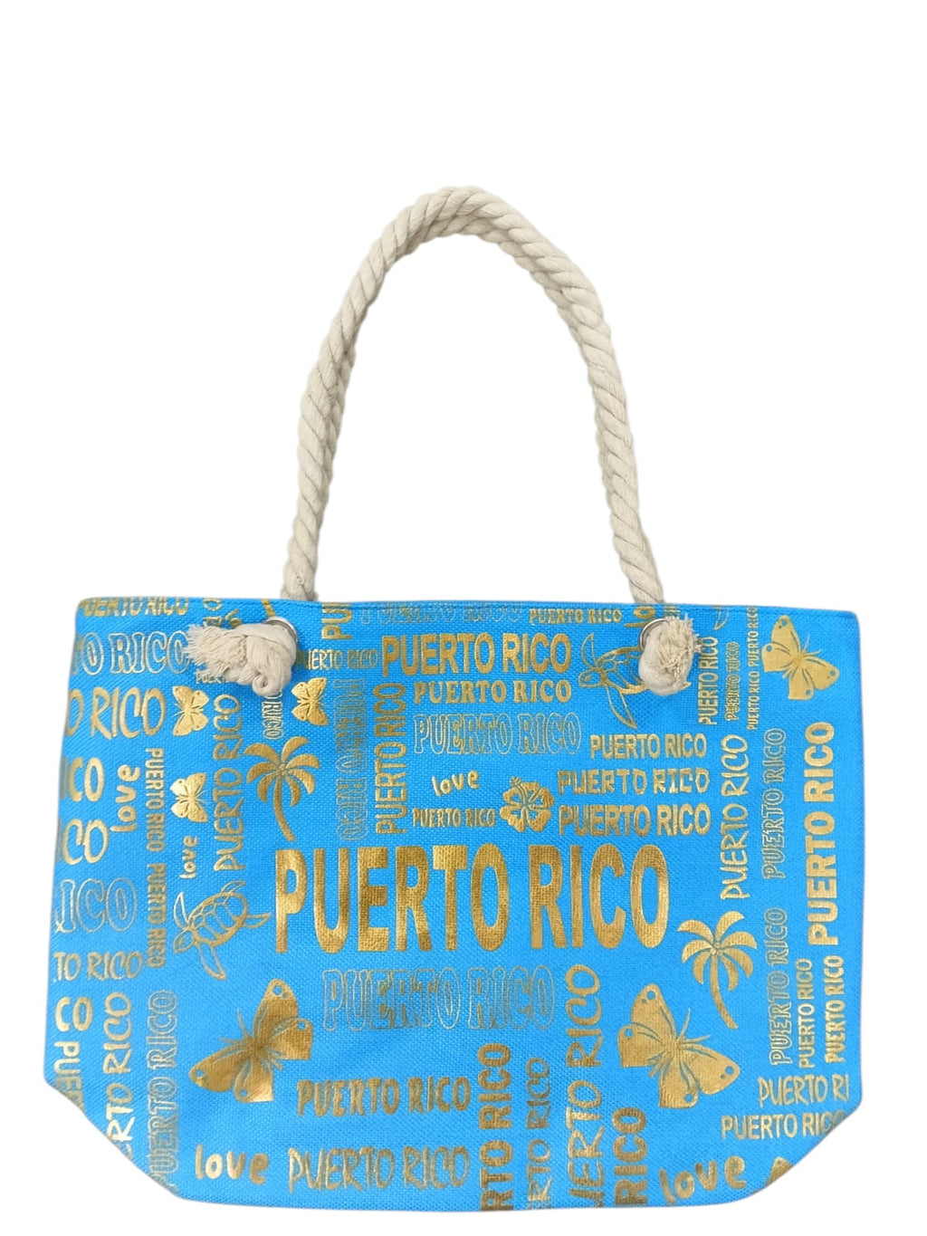 Souvenir - Puerto Rico Beach Bags | 5 Colores