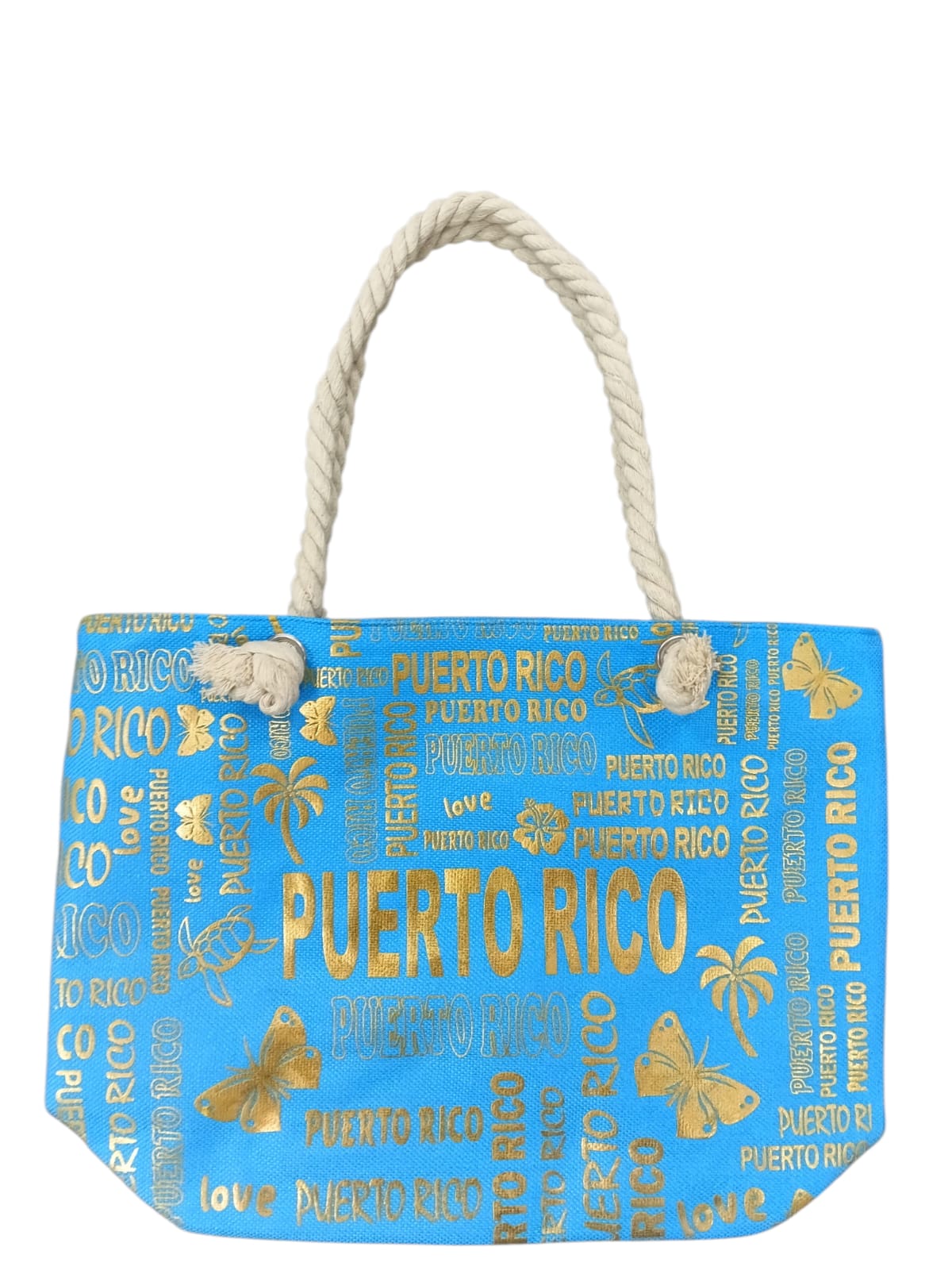 Souvenir - Puerto Rico Beach Bags | 5 Colores