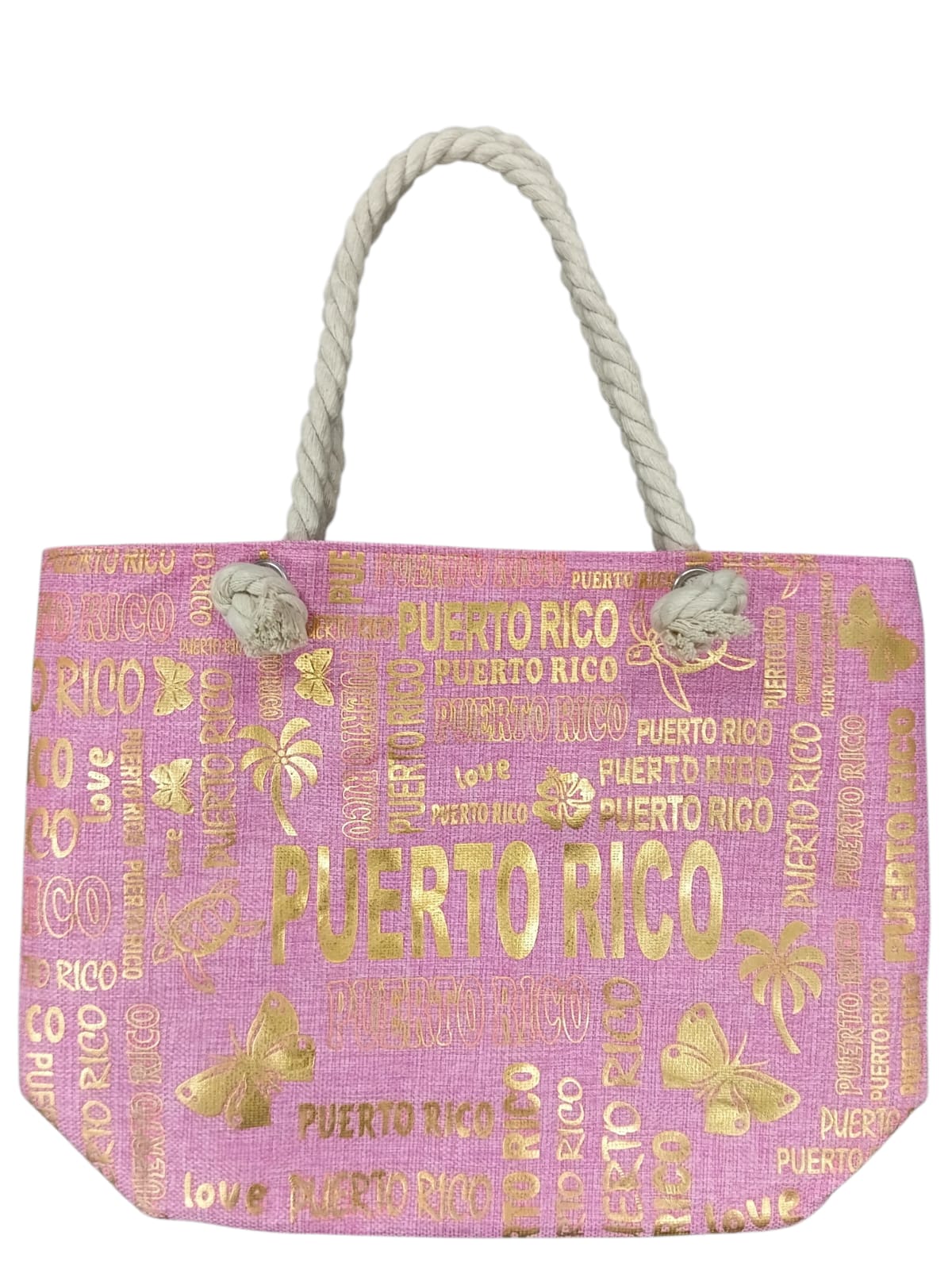Souvenir - Puerto Rico Beach Bags | 5 Colores