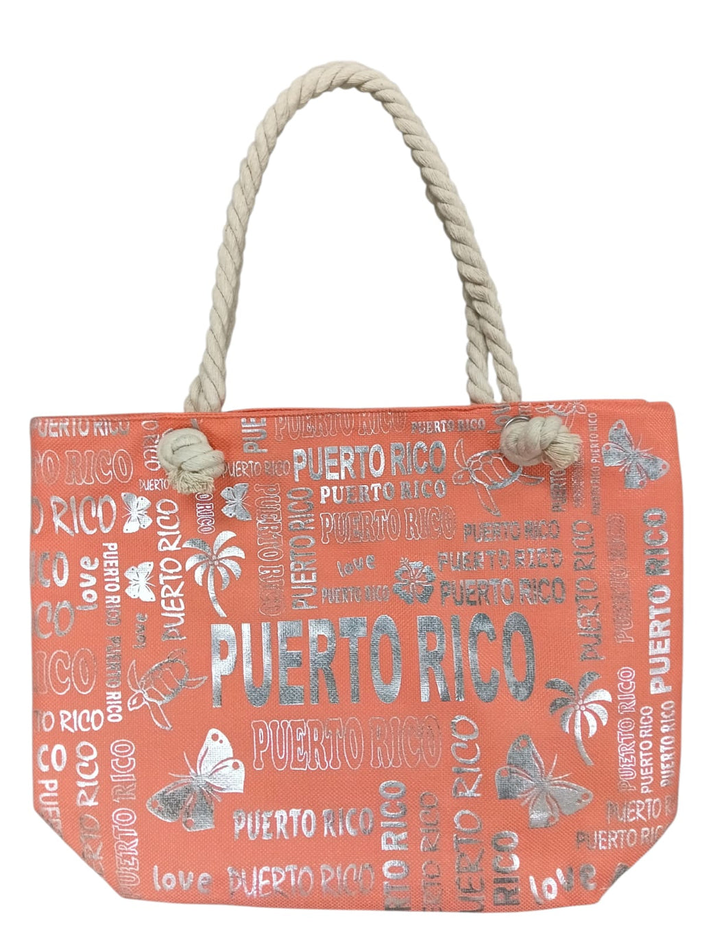 Souvenir - Puerto Rico Beach Bags | 5 Colores