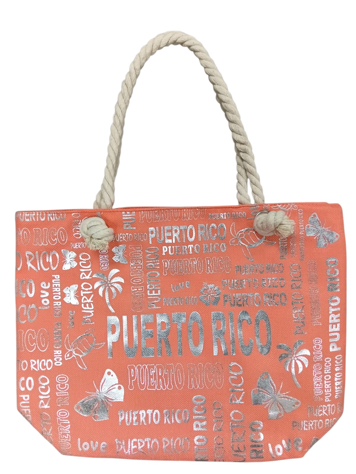 Souvenir - Puerto Rico Beach Bags | 5 Colores