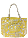 Souvenir - Puerto Rico Beach Bags | 5 Colores