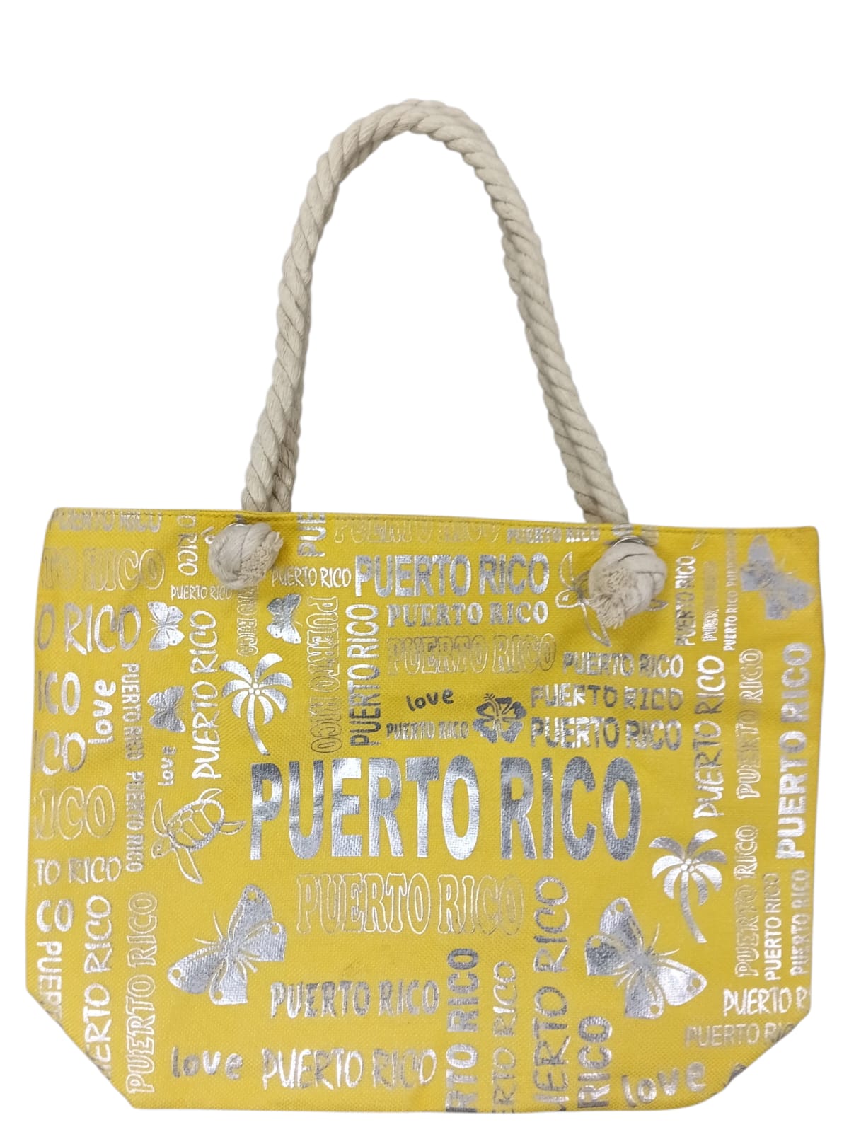 Souvenir - Puerto Rico Beach Bags | 5 Colores