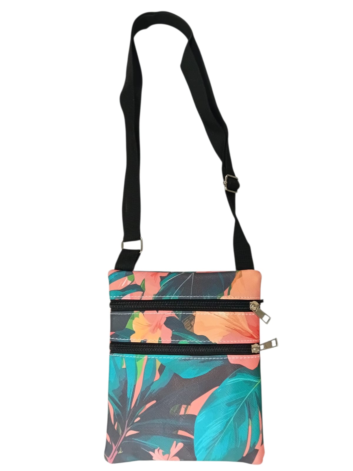 Souvenir - Puerto Rico Crossbody Mini Bag | 4 Estilos