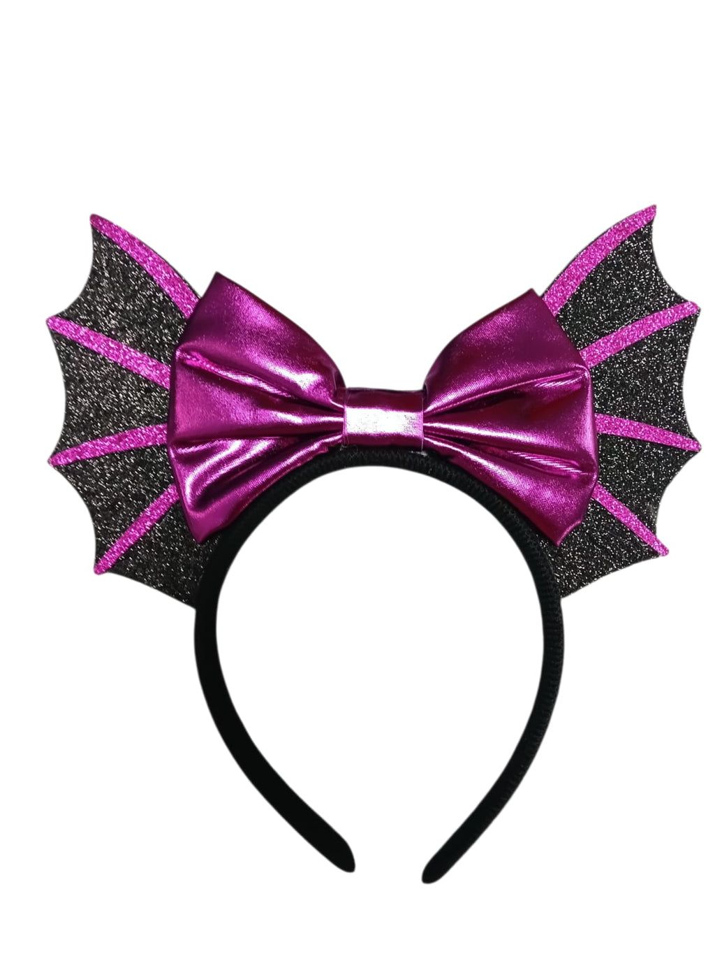 Halloween - Spooky Headbands | Bat Wings & Devil Horns