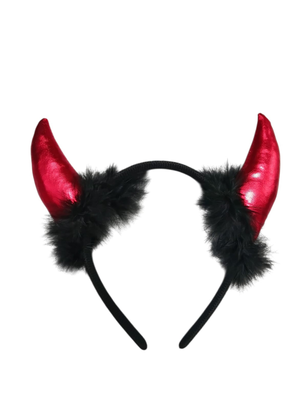Halloween - Spooky Headbands | Bat Wings & Devil Horns