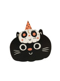 Halloween - Spooky Wooden Décor | Pumpkin & Cat