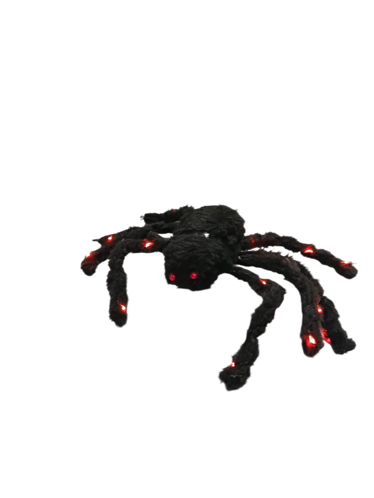 Halloween - Light Up Spider | 20 Orange LED