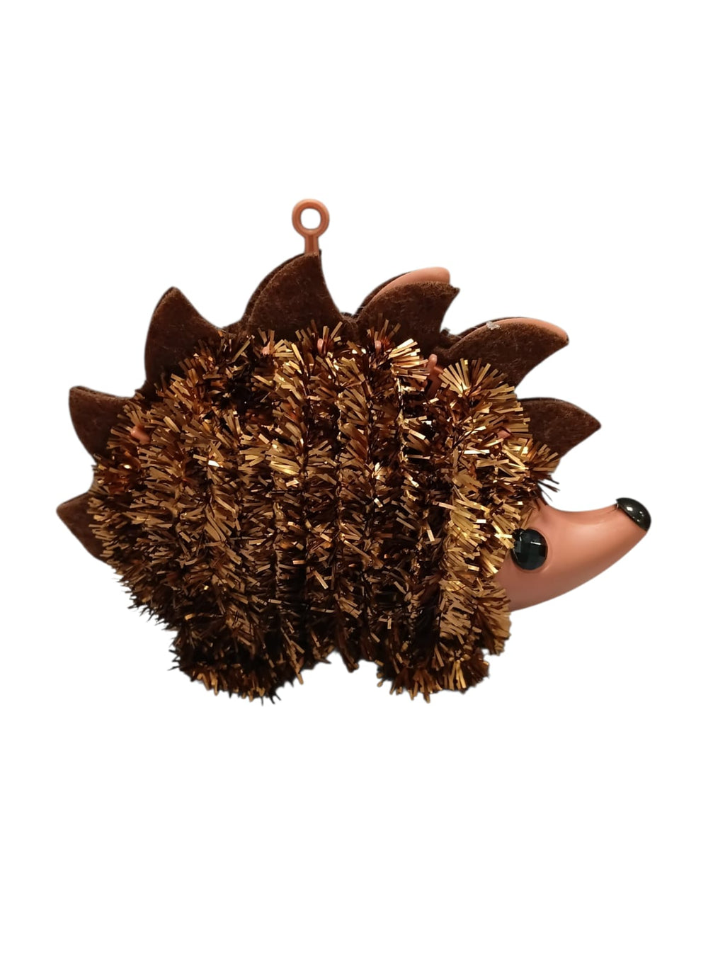Otoño - Harvest Tinsel 3D | Erizo & Calabaza