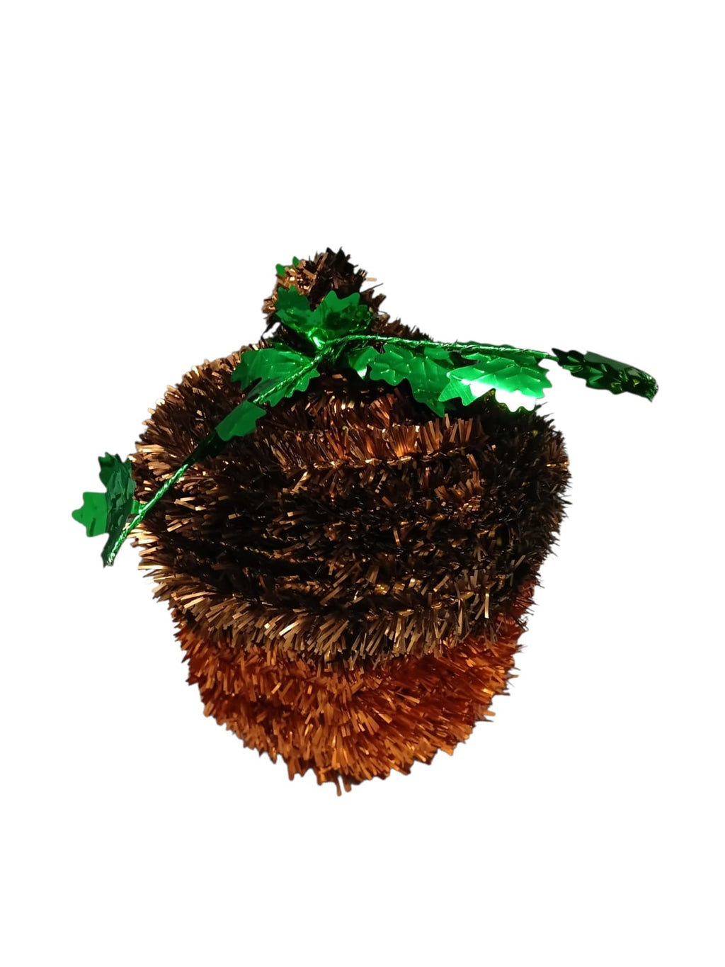 Otoño - Bellota de Tinsel 3D