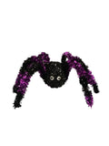 Halloween - Arañas 3D Flexible de Tinsel | 3 Estilos