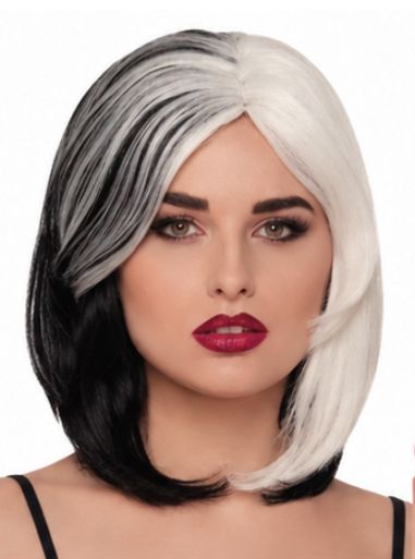 Halloween Wigs | Variedad de Pelucas (9 Estilos)