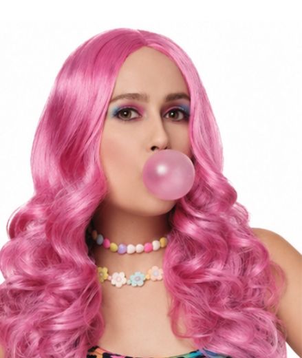 Halloween Wigs | Variedad de Pelucas (9 Estilos)