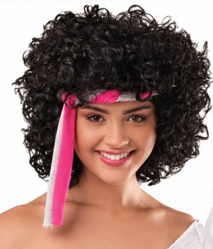 Halloween Wigs | Variedad de Pelucas (9 Estilos)
