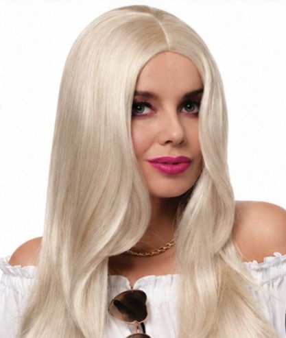 Halloween Wigs | Variedad de Pelucas (9 Estilos)