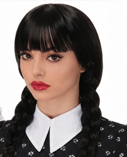 Halloween Wigs | Variedad de Pelucas (9 Estilos)
