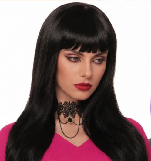 Halloween Wigs | Variedad de Pelucas (9 Estilos)