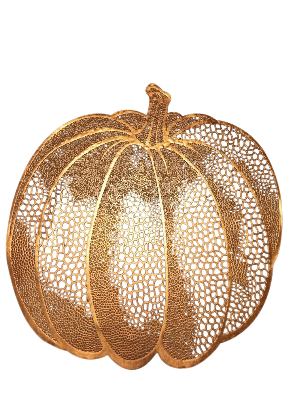 Otoño - Abstract Pumpkin PVC Placemats | 15"